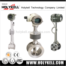 Hydrogen Co2 gas flowmeter ,air flow meter insertion vortex flowmeter